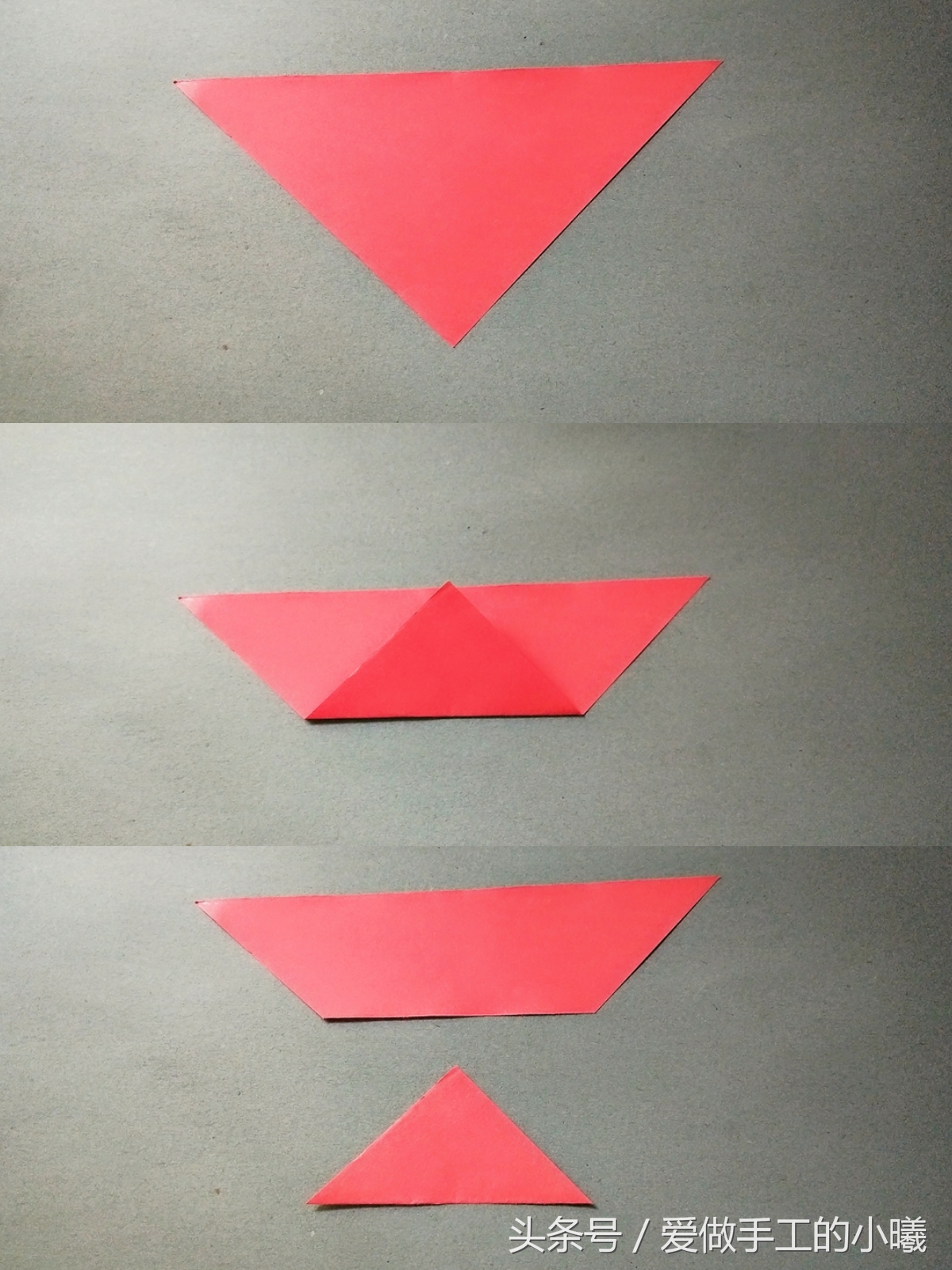 七巧板在a4纸上作图二年级,用一张纸做七巧板怎么做