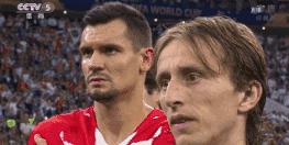 梦回克罗地亚,克罗地亚和法国再聚首