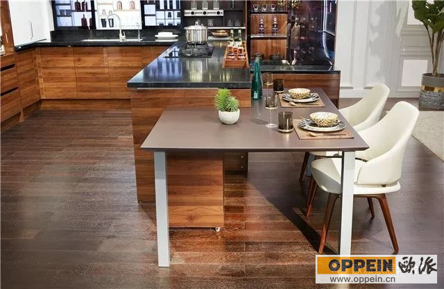 欧派橱柜新中式全屋定制,欧派橱柜12800套餐一览表2021