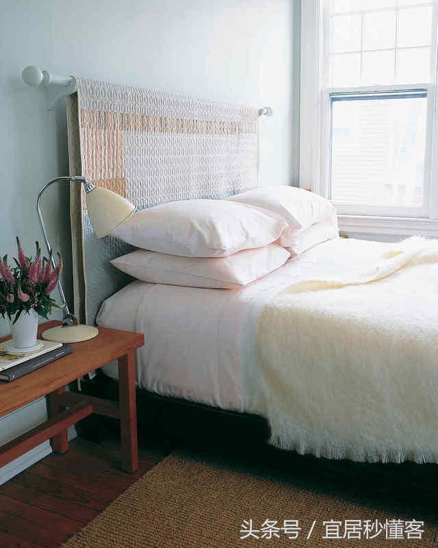 不锈钢床太丑怎么改造,很破的床怎么改造