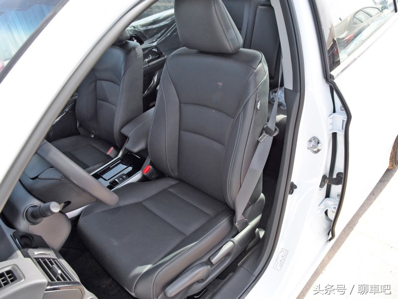 雅阁车主对油耗表现有何评价,车主实测雅阁混动油耗