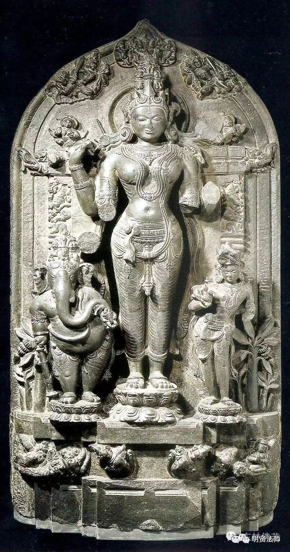 三洲感应殿求什么,为什么韦陀菩萨只有三洲感应呢