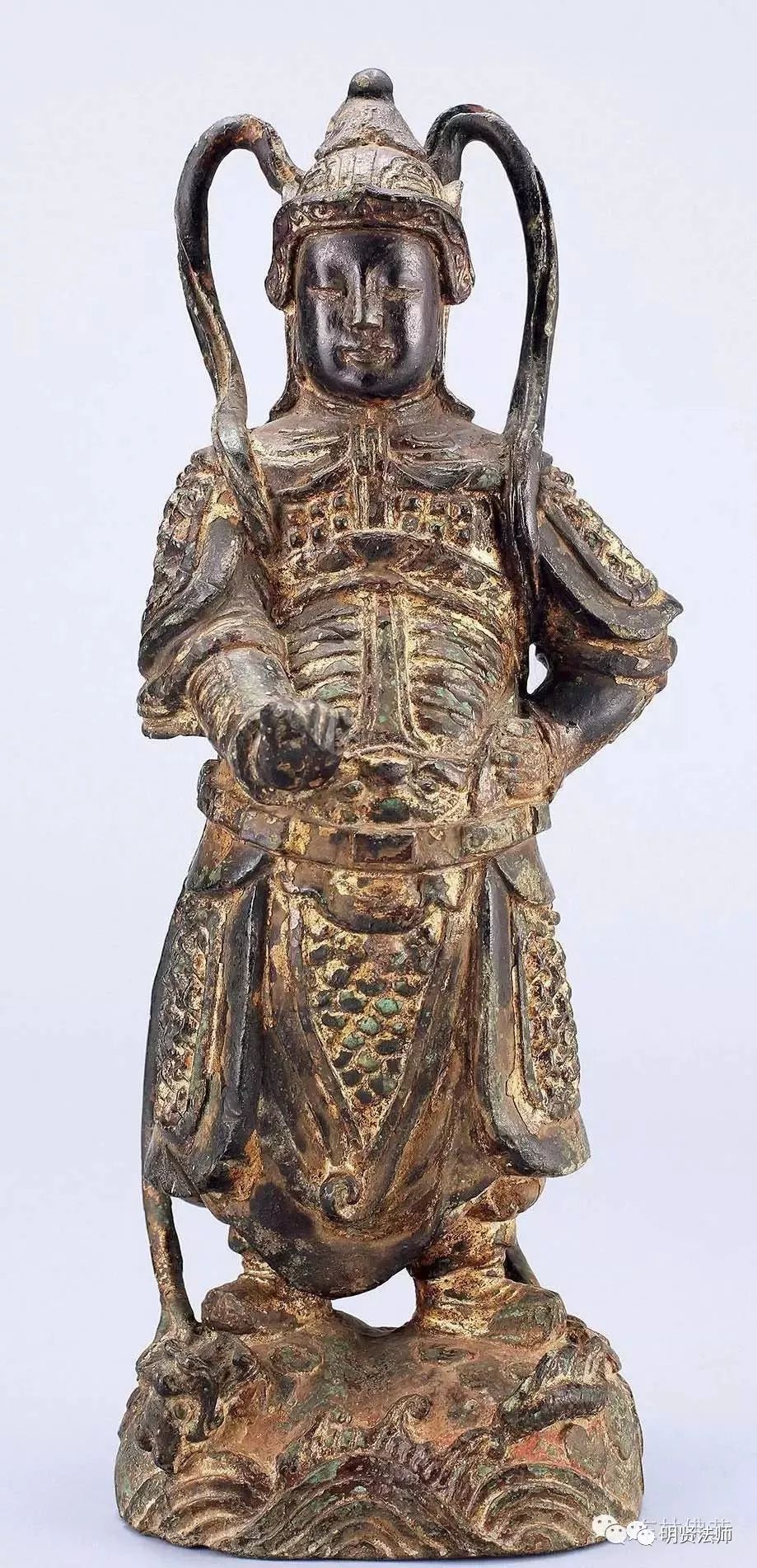 三洲感应殿求什么,为什么韦陀菩萨只有三洲感应呢