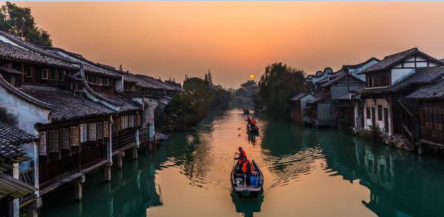 乌镇，梦里的江南水乡——体会木心《从前慢》的悠闲时光