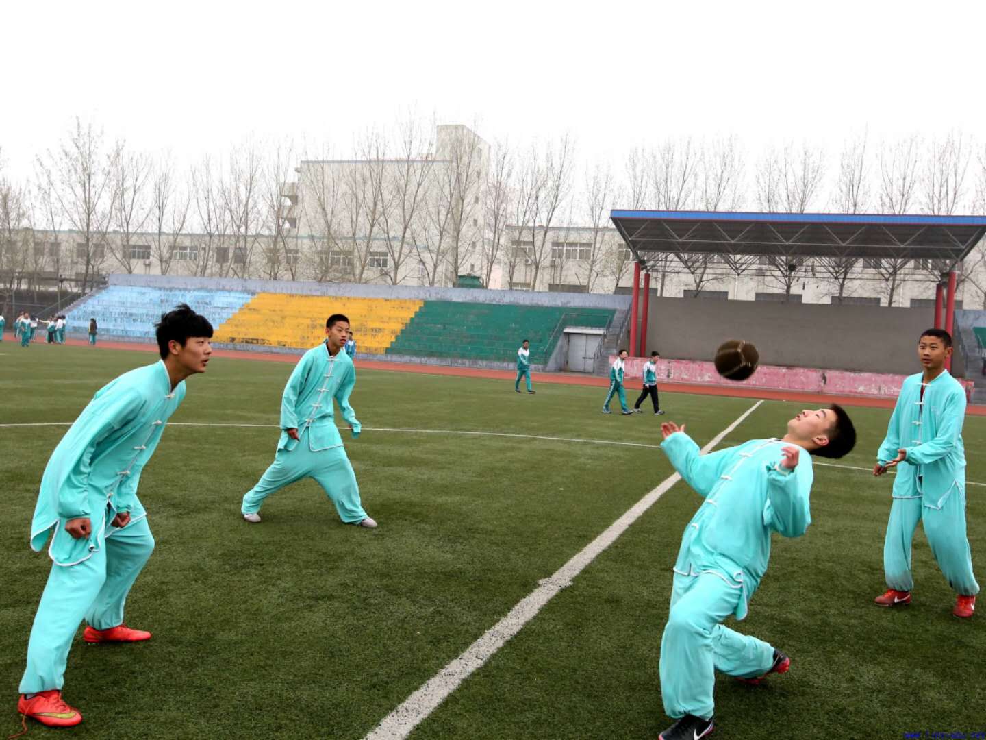 中国足球文化源于哪里,足球从古至今历史