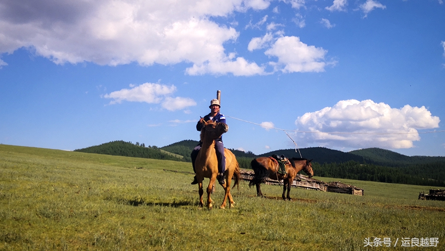 你问我归来由何方，我指着外蒙的方向
