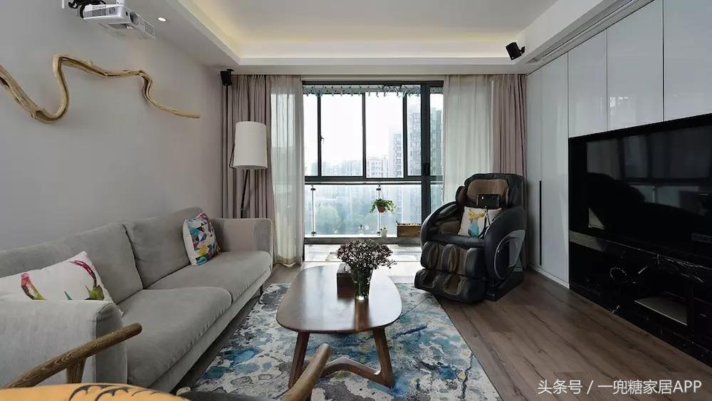 135平的loft复式楼装修,49平简约风loft装修价格