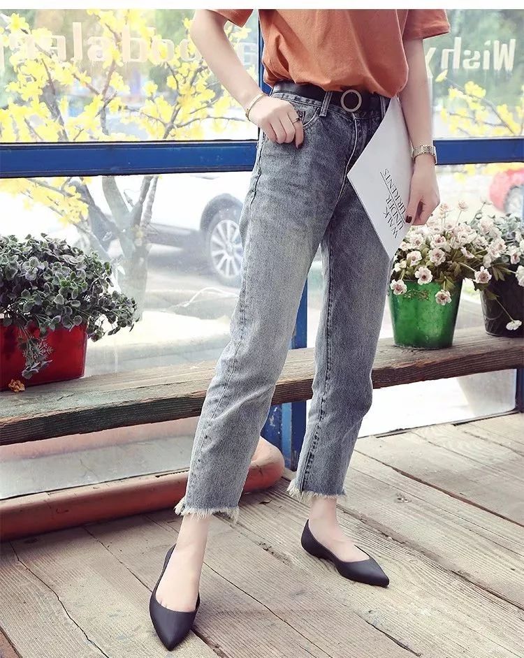 最美不是下雨天，是你穿过的那双雨鞋！一秒瘦脚，超软耐磨！