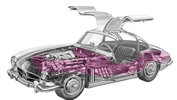 鹰翼门是谁设计出来的,鸥翼门为什么流行不起来呢