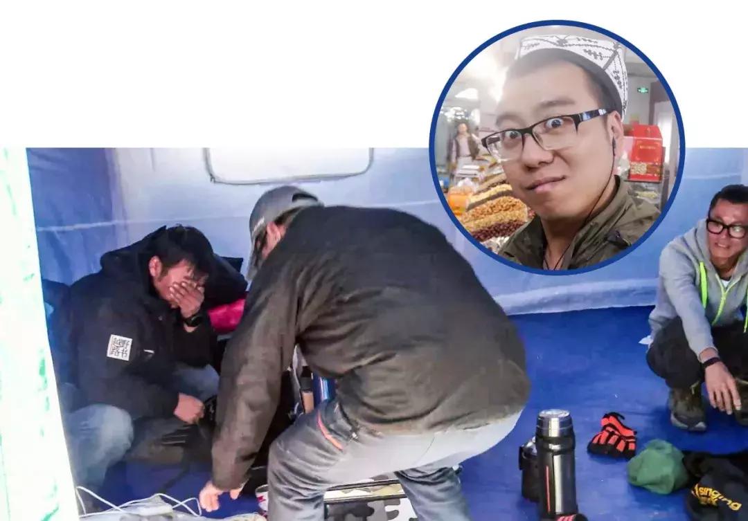 沙漠里把车开到起飞，这才是男人该玩的游戏｜远途心路