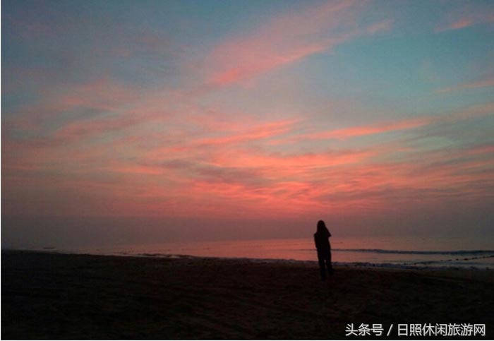 日照海边自驾一日游攻略,日照游玩海边安全