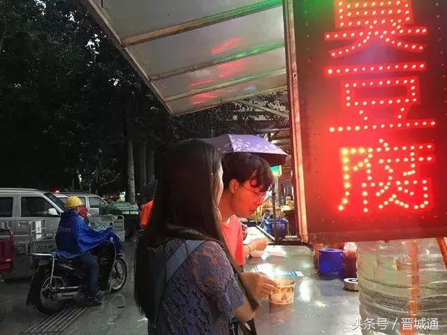 晋城物贸小吃城历史,晋城新开的小吃城