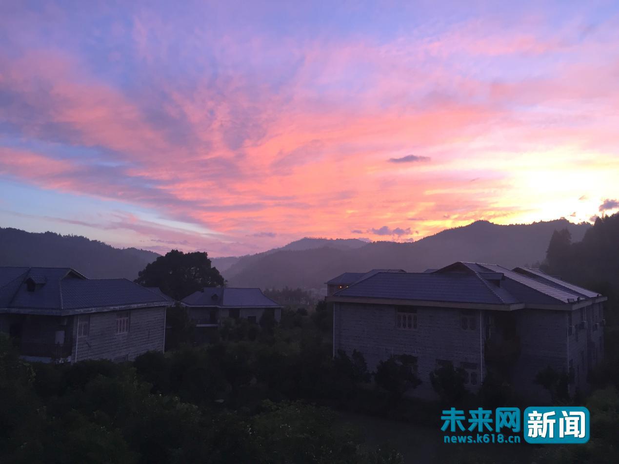 井冈山最美红色小镇,从井冈山到新中国