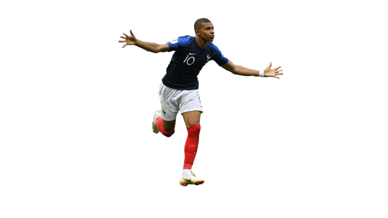 姆巴佩的速度和反应,关于介绍姆巴佩的ppt