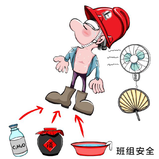 高温天气作业注意防暑温馨提示,夏季高温作业如何预防中暑