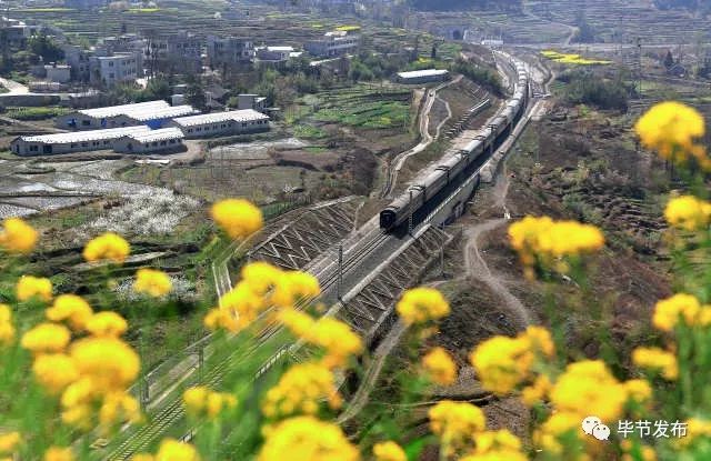 曾经“飞鸟不通”，如今通江达海！为毕节交通发展点赞
