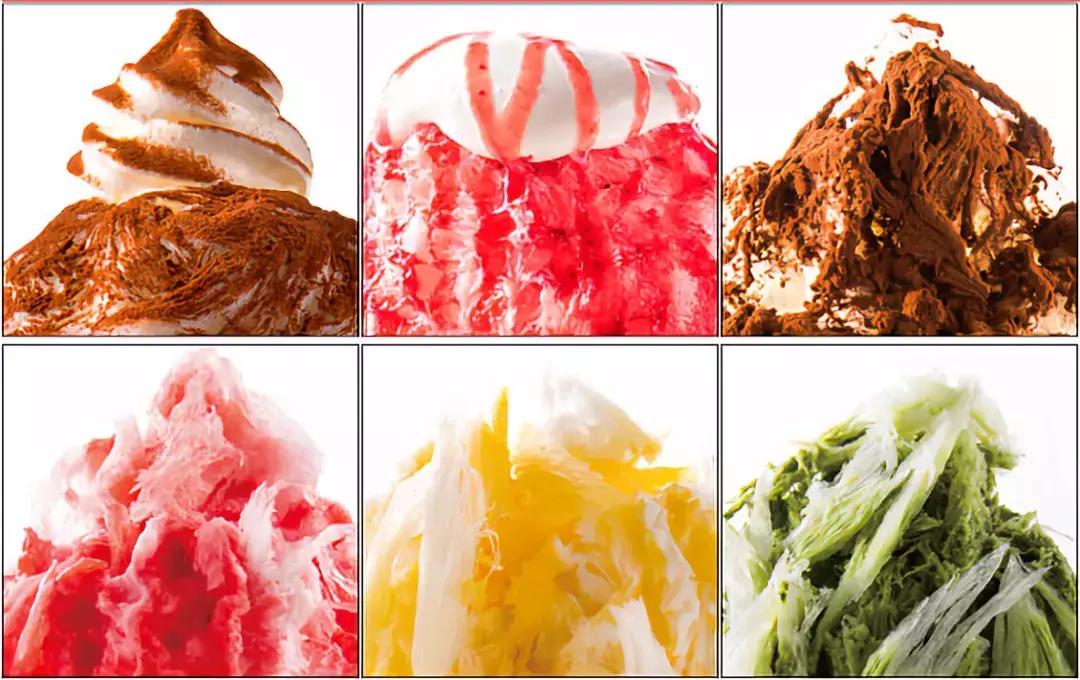 消暑又销魂东京冰品攻略~夏天去日本旅游必吃冰品