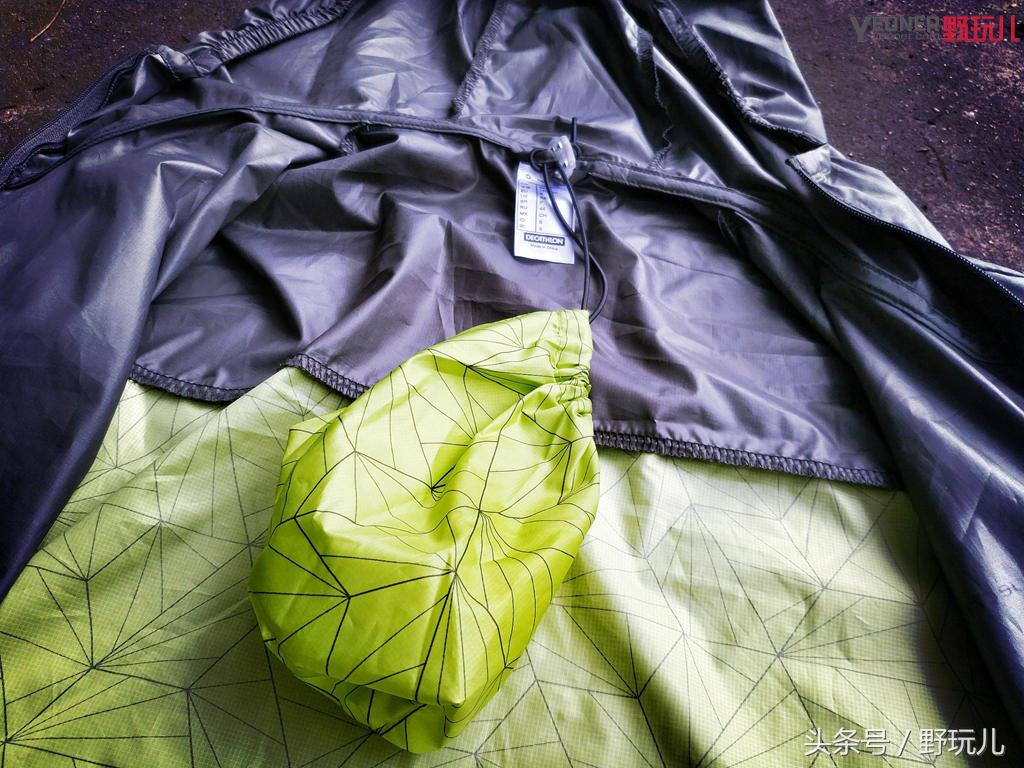 迪卡侬防晒衣夏天能穿吗,户外运动夏季轻薄防晒衣