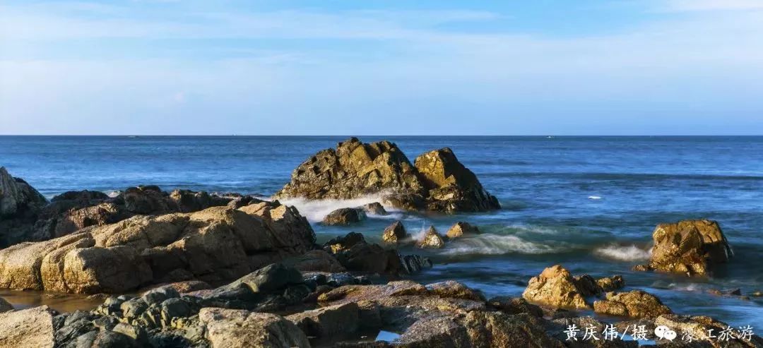 汕头海岸线攻略,汕头市黄金海岸的沙滩攻略