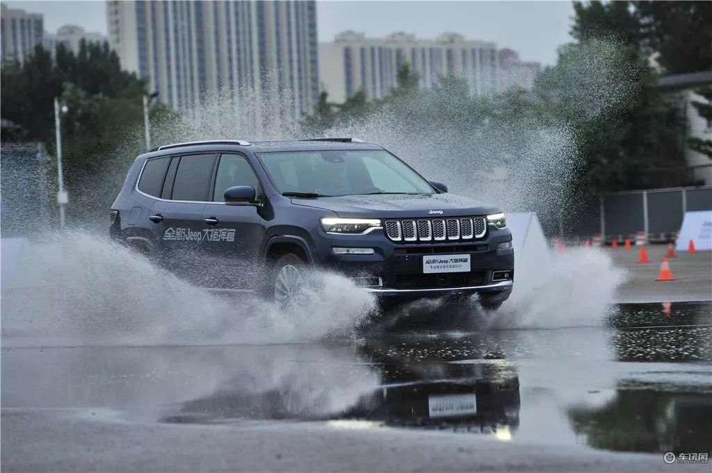 jeep的四驱技术很先进吗,jeep的四驱全球第一吗