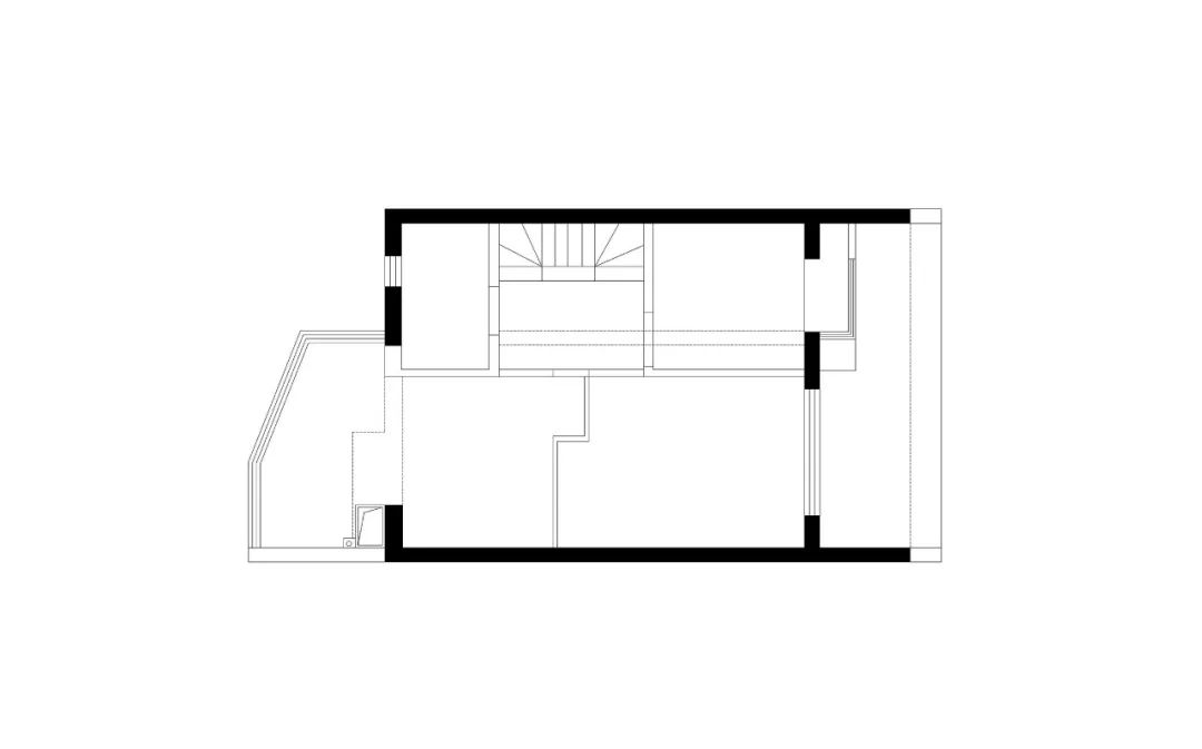 推拉门改平开门柜门缩进去10公分,折叠推拉门改房间