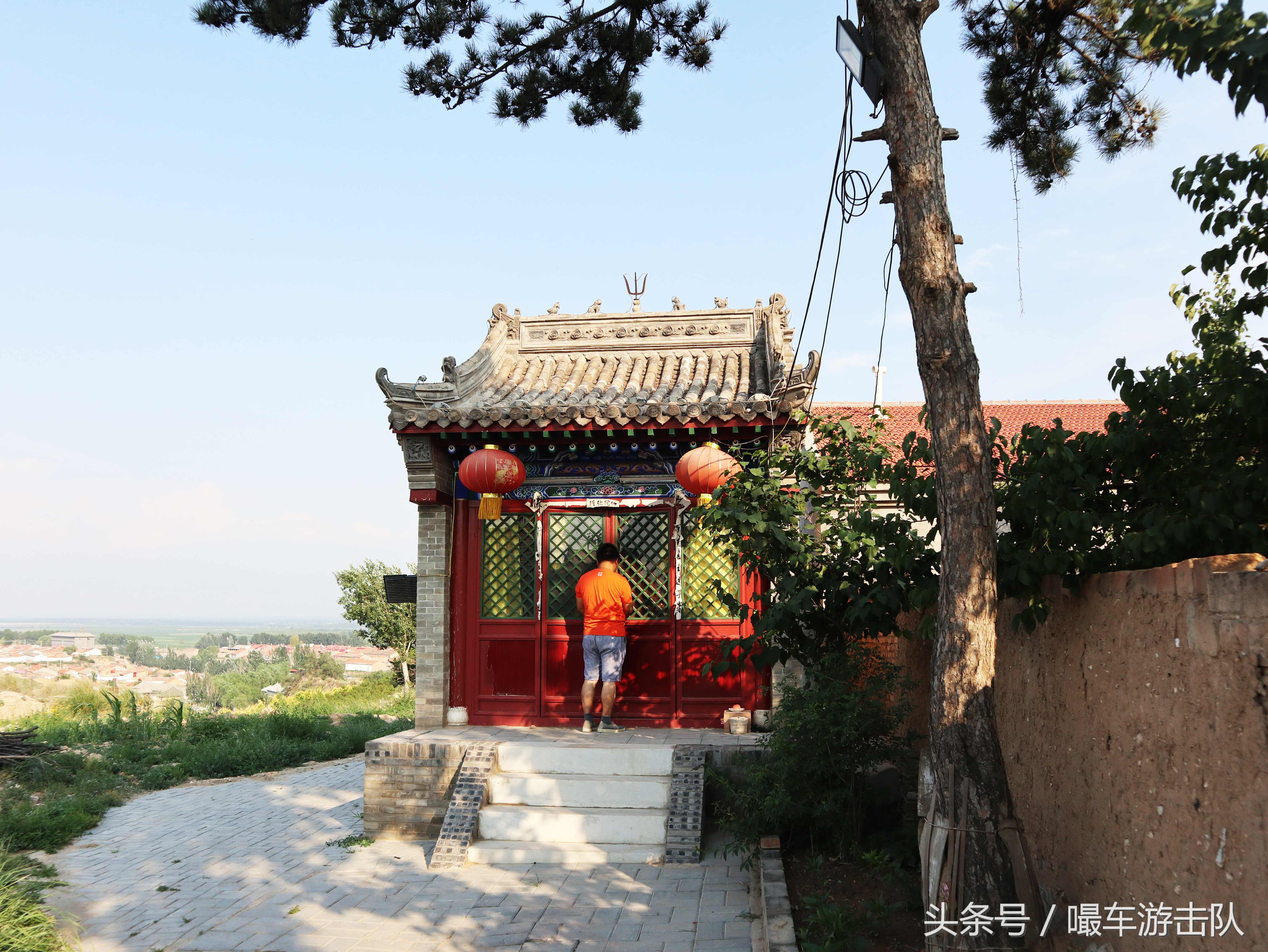 蔚县古城历史,张家口蔚县古城简介