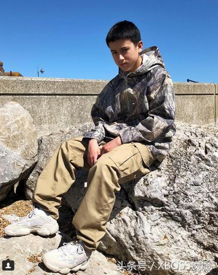 潮童15岁,15岁潮童服装