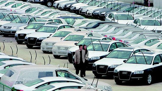 怎样才能看出是不是库存车,提车千万别着急注意这几点