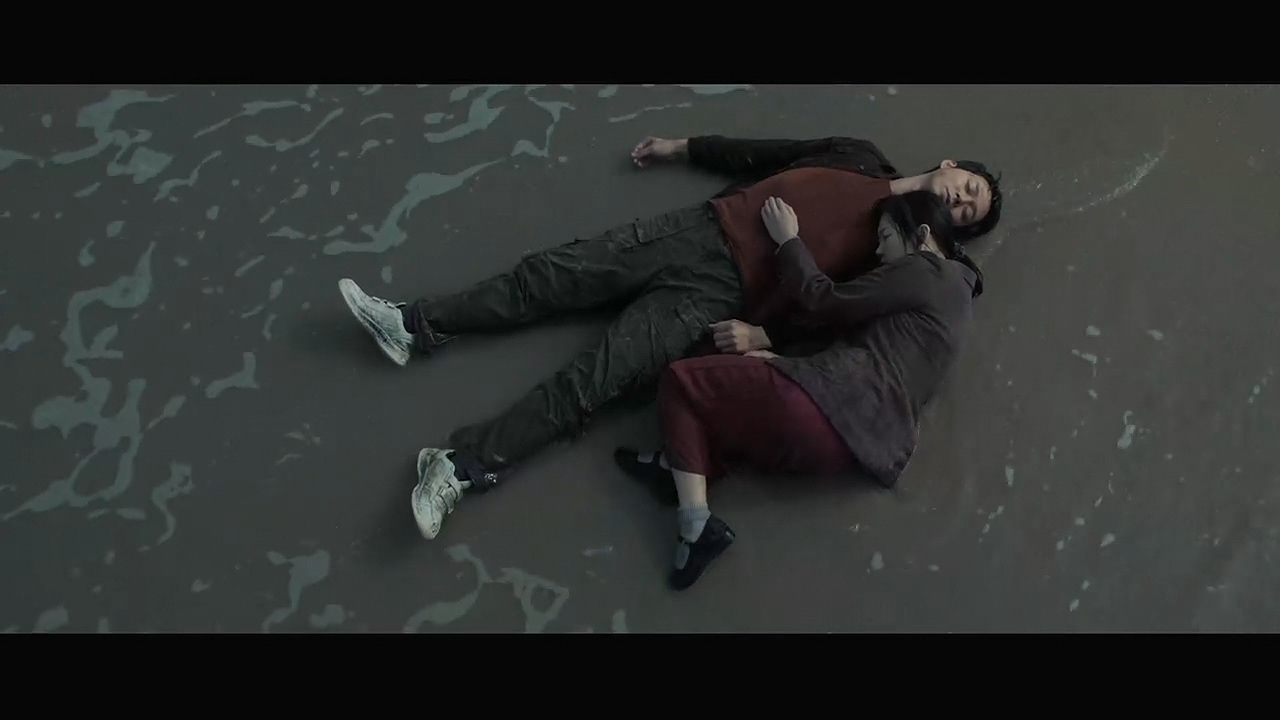 你不杀了她，咱们都得玩儿完！—韩国电影无尿点系列