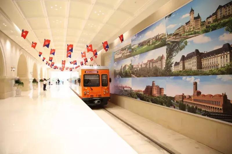 华为松山湖工厂内部视频,华为入驻松山湖时间