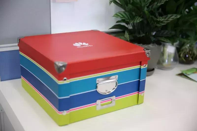 华为松山湖工厂内部视频,华为入驻松山湖时间