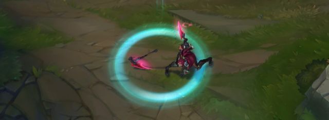 离群之刺阿卡丽皮肤,离群之刺阿卡丽重做归来