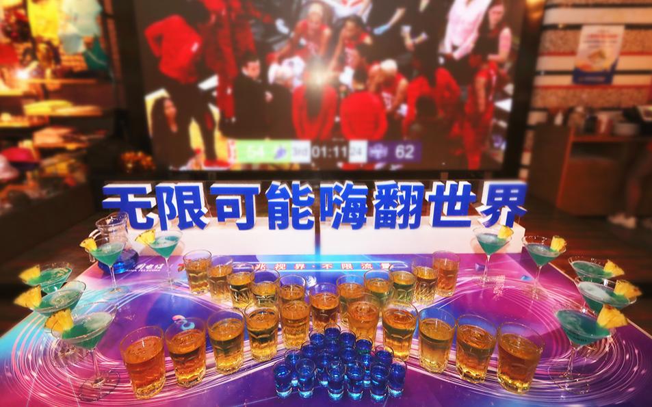 电信也跨界？后世界杯时代，你还能这样过“足”瘾！