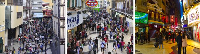 澳门服装购物攻略,澳门各区购物攻略