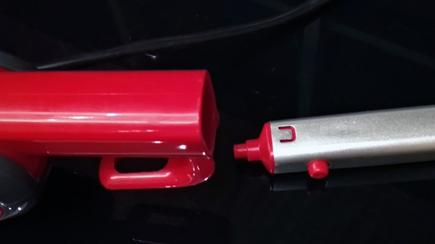 eureka蒸汽清洁机灯不亮,eureka蒸汽拖把