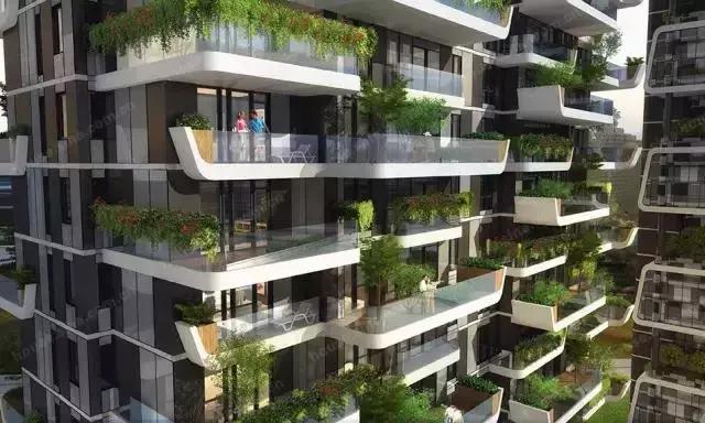 物业费一平米4.5,物业费一年8000什么样的房子