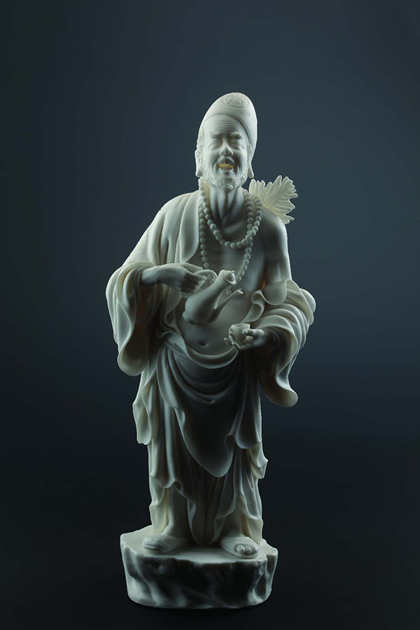 洁白光亮瓷器特征,洁白如玉瓷器