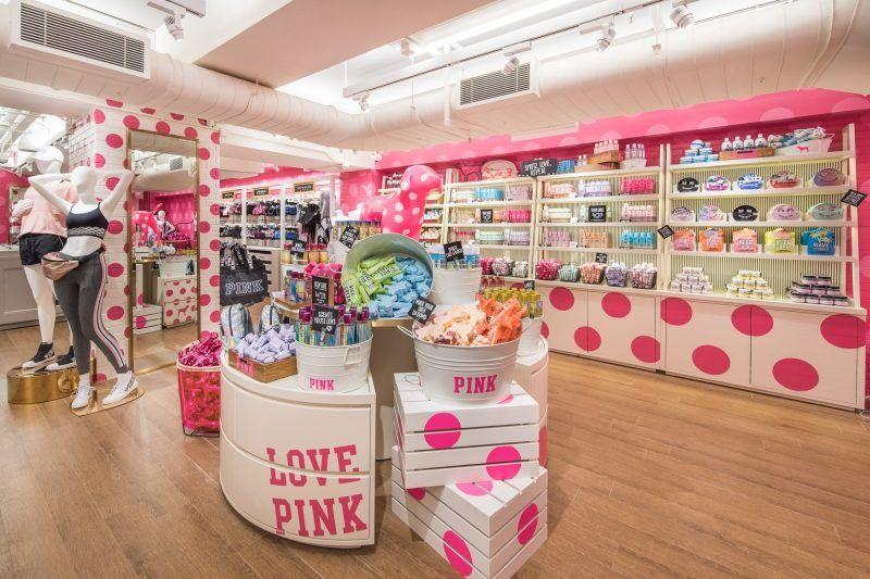 victoriasecret内衣旗舰店,victoriassecret是什么品牌