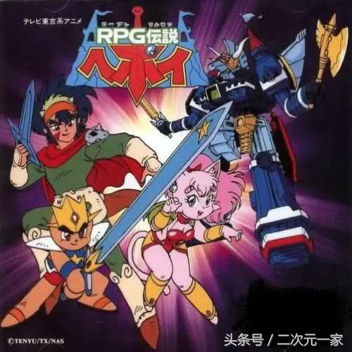 80后的童年回忆动漫,8090童年玩过的经典动漫