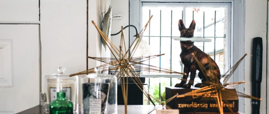 国外气质小店：Julia和她的伦敦文具店CHOOSINGKEEPING