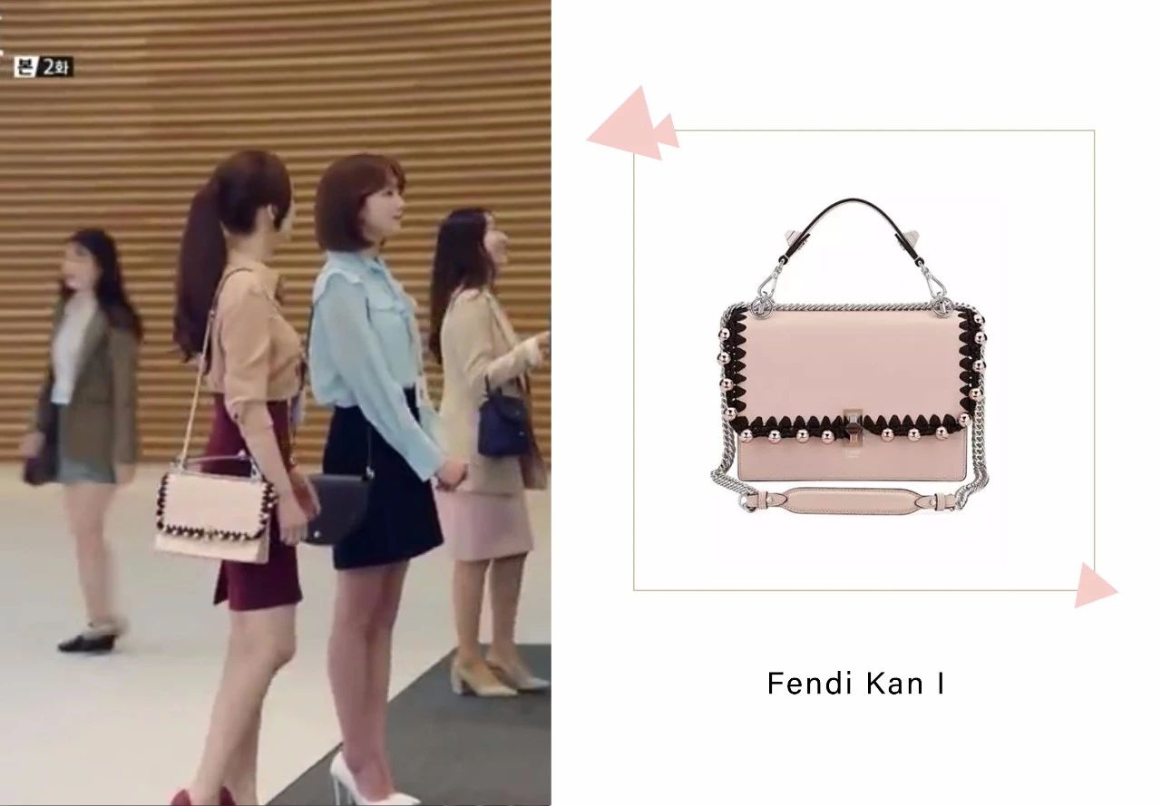 金秘书包包合集,金秘书提的包