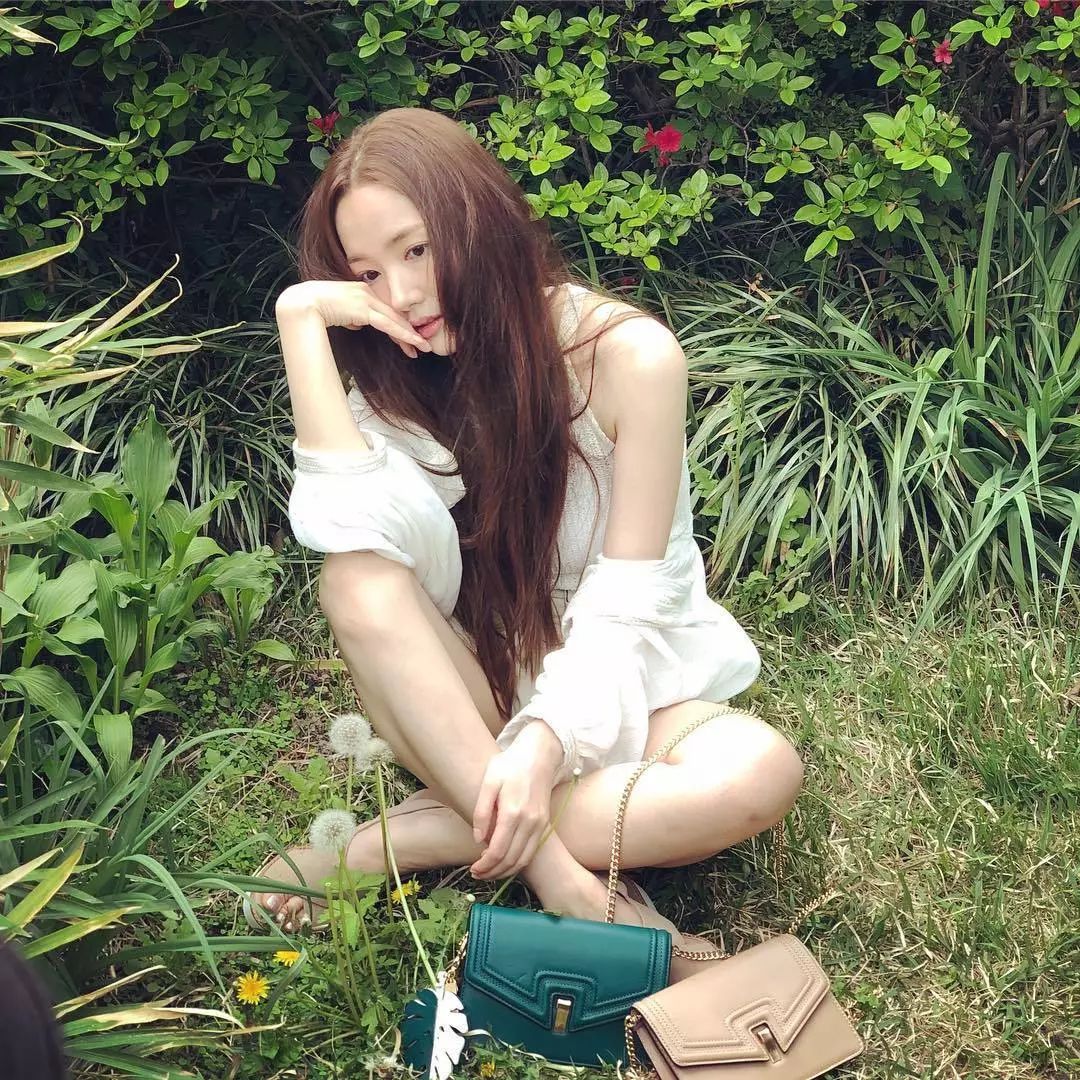 金秘书包包合集,金秘书提的包