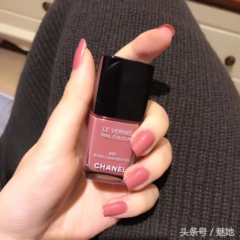 显手白的十种指甲油推荐,十大显白指甲油