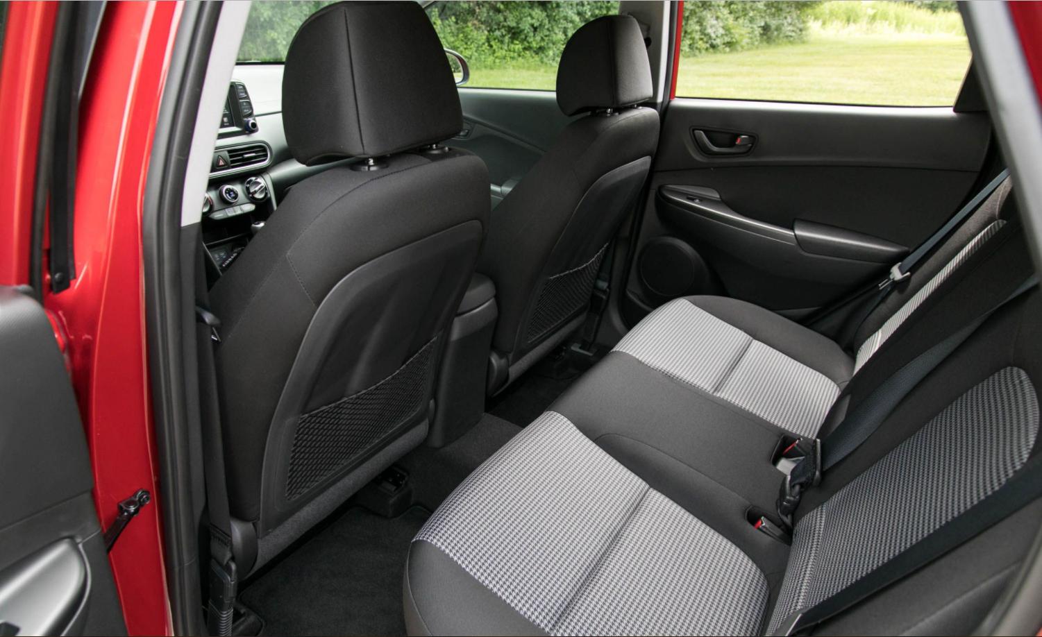 现代kona海外,现代kona韩国版