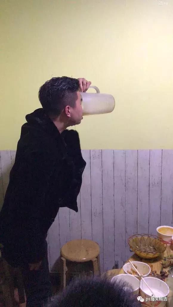 ps搞笑恶搞千万不要叫大神帮你p图,ps恶搞大神p图