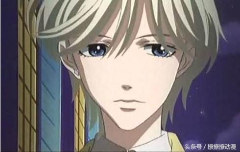 盘点动漫里颜值爆表的帅哥,盘点超帅动漫