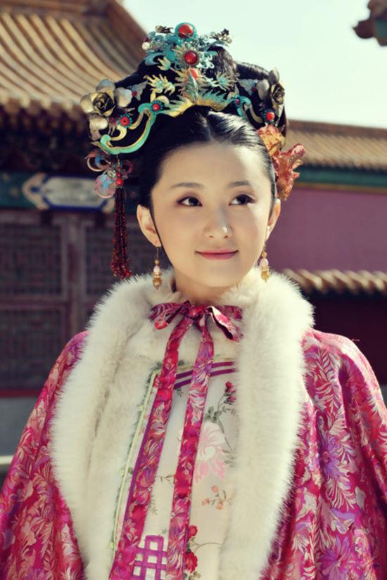 甄嬛传几个娘娘现实生活中,盘点甄嬛传娘娘们的结局