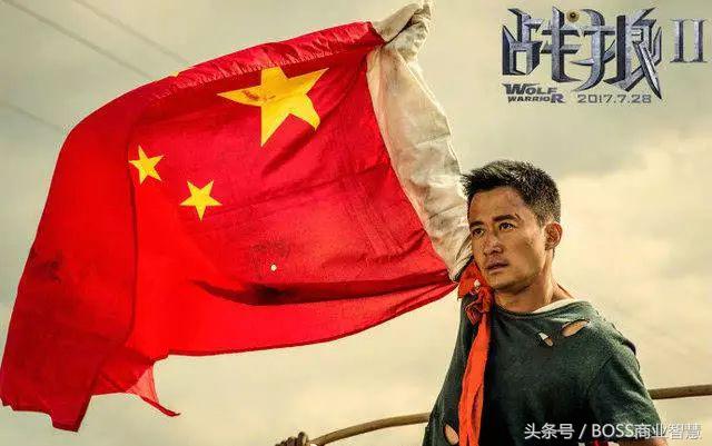 战狼2vs我不是药神,我不是药神中的战狼2