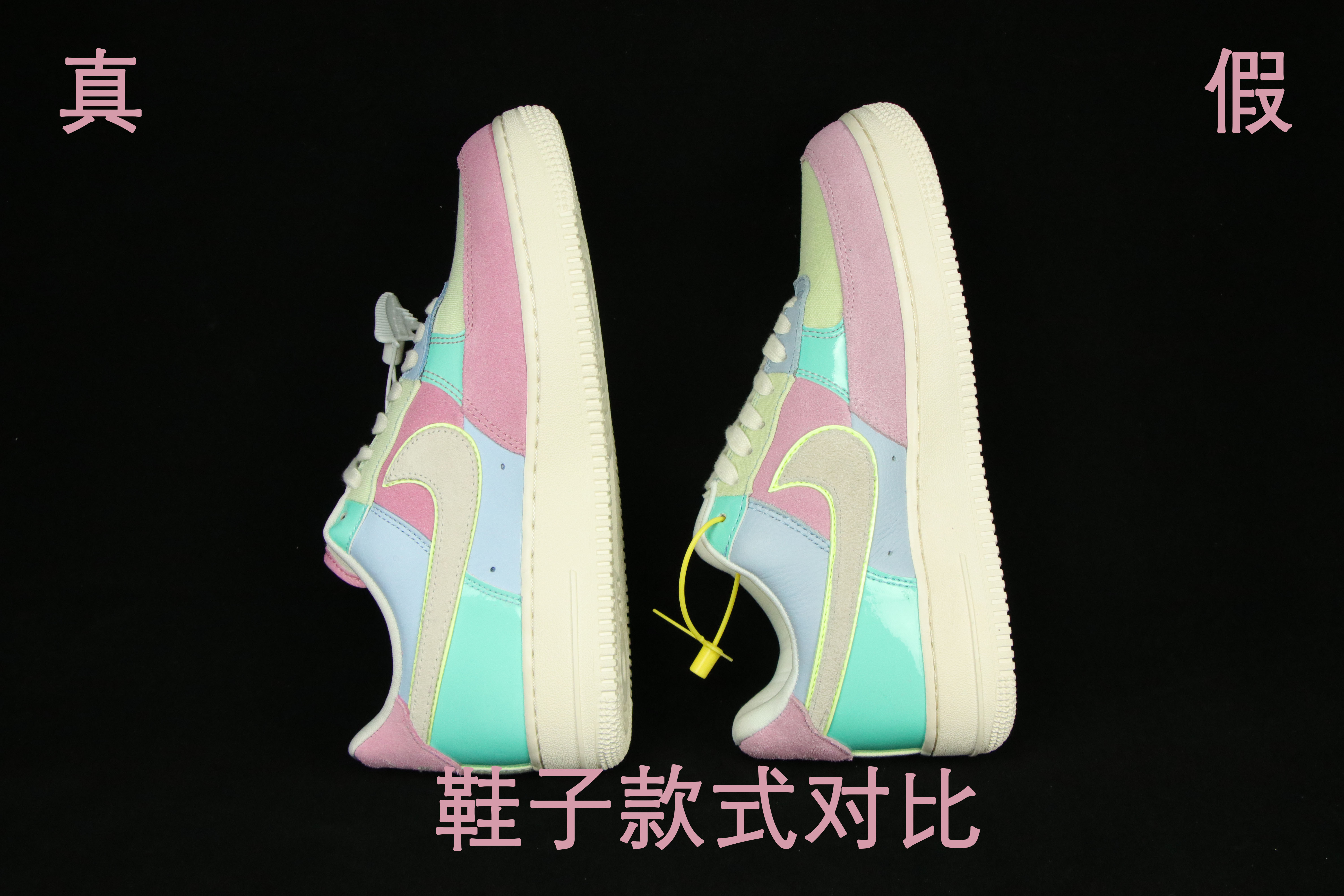 nike低帮af1空军一号设计灵感,nike爆眼篮球鞋