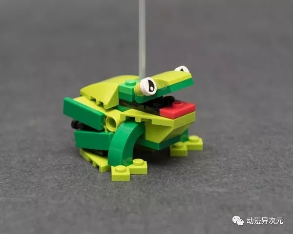 乐高旋转木马10196,10257旋转木马重量